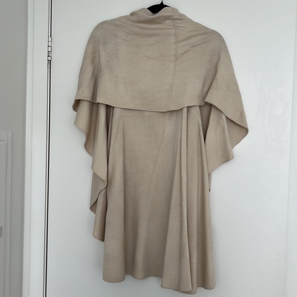 M Boutique 5 Ways Cape Vest - Size Medium - Picture 2 of 3